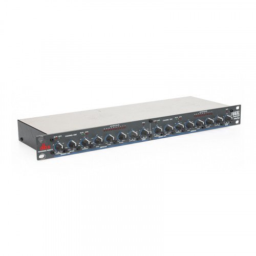 Компрессор DBX 166 XL двухканальный