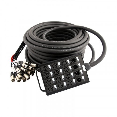 Мультикабель Pro Audio Pro-Stage Station CC-24