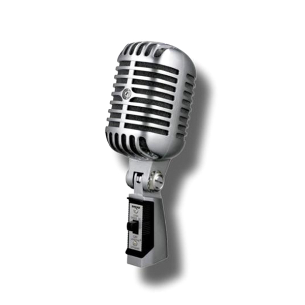 Ретро-микрофон Shure 55SH SERIES II