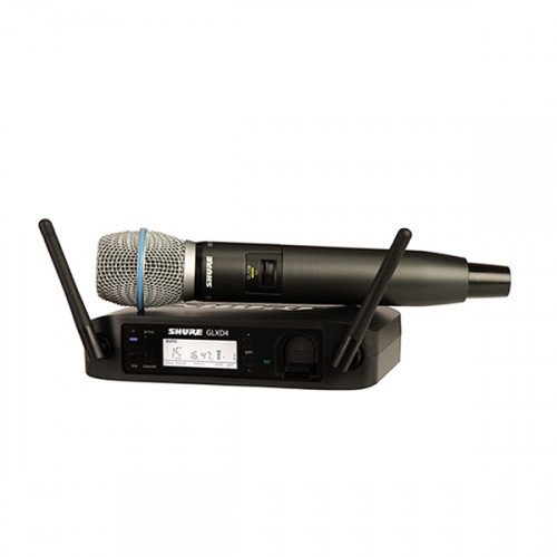 Радиомикрофон Shure GLXD24E/B58 Z2