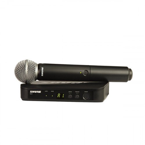 Радиомикрофон Shure BLX24E/SM58 M17