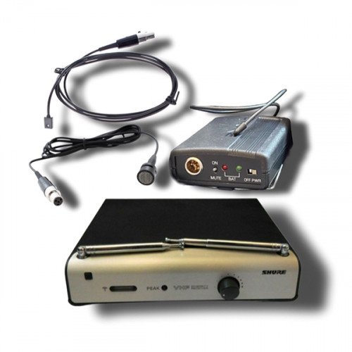 Микрофон-петличка Shure MX185