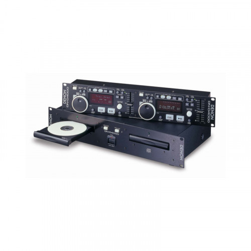 Аренда CD-проигрывателя DENON DN-D4000
