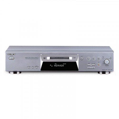 Аренда MD-проигрывателя Sony MDS-JE480 на мероприятия