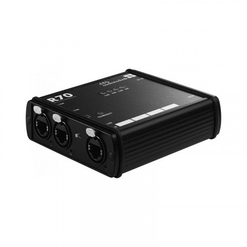 Интерфейсный блок D&B Audiotechnik R70