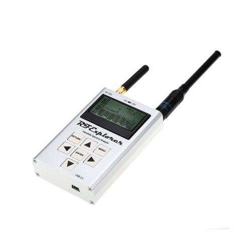 Цифровой анализатор спектра Digital Spectrum Analyzer