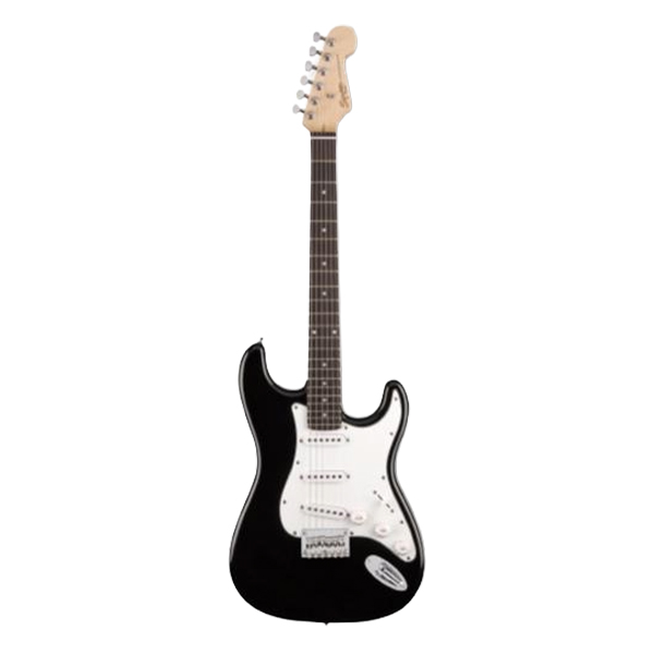 Электрогитара Squier Stratocaster Affinity RW черная