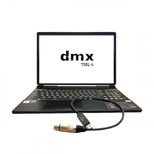 Световой интерфейс Sunlite-USB‑DMX