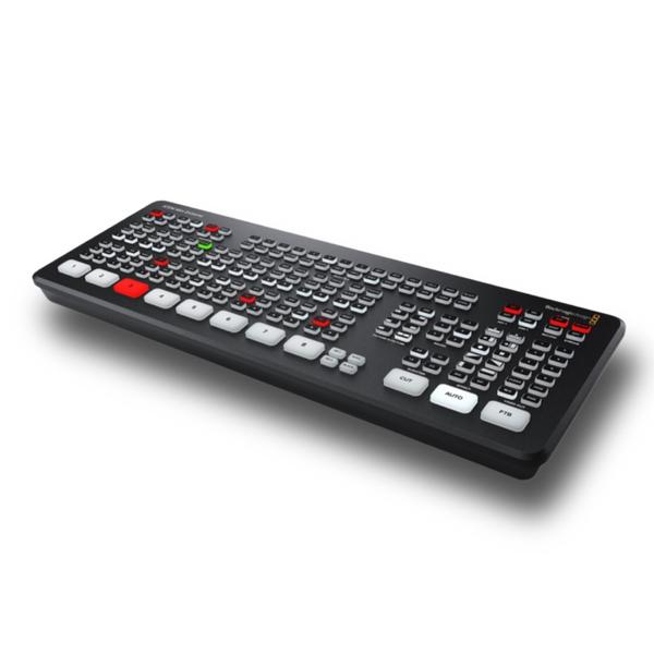 Видеомикшер Blackmagic ATEM Mini Extreme ISO