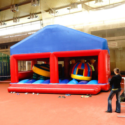 Батут-манеж «Спорткомплекс»