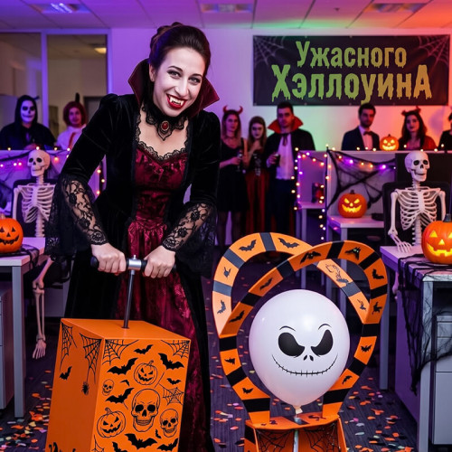 Силомер «Лопни Монстра»