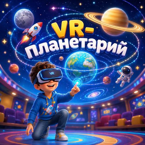 VR-планетарий