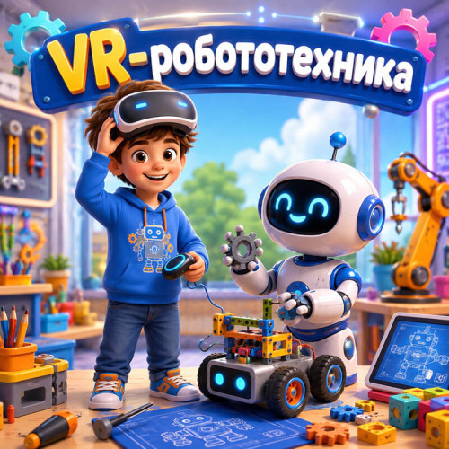 VR-робототехника