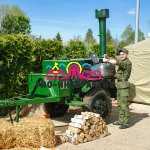 Заказать Полевую кухню на военный или армейский праздник 23 февраля или 9 мая