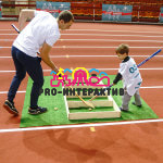 Бокс-хоккей в аренду на спортивный праздник