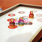 Аттракцион в русском стиле Керлинг Матрешка в прокат