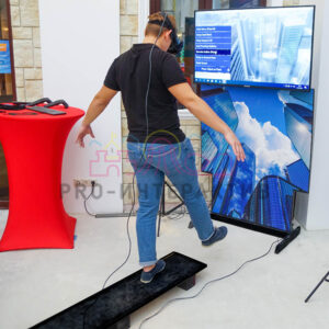VR развлечения на ивент баране