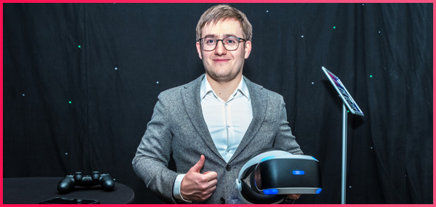 VR развлечения на праздник