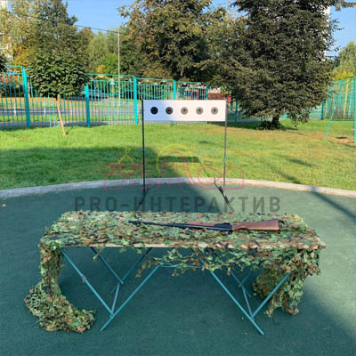 Аттракционы на праздник