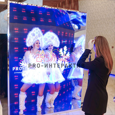 Led Калейдоскоп в аренду на праздник