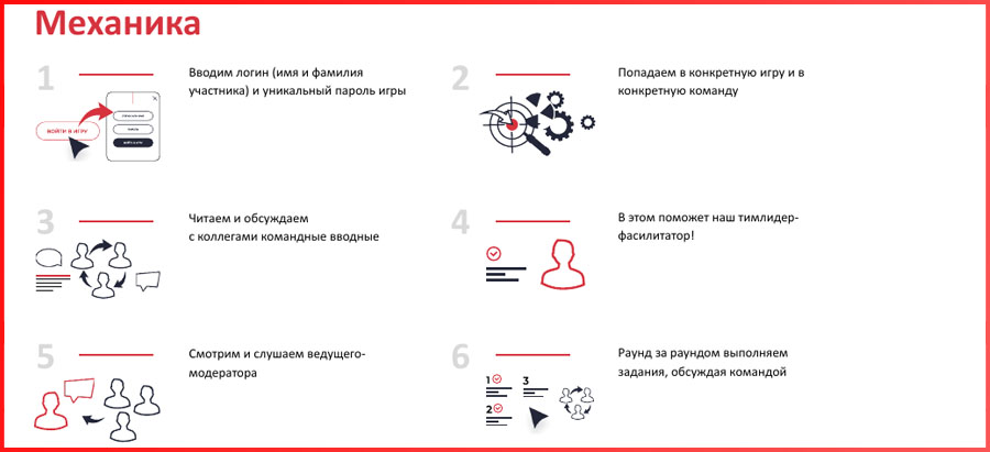 мобильный тимбилдинг